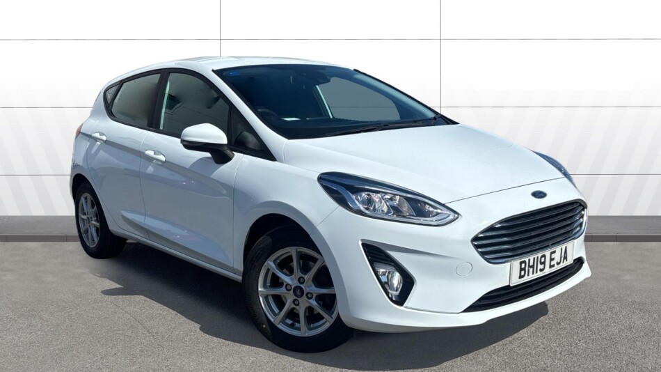 Ford Fiesta 1.1 Zetec 5dr Petrol Hatchback